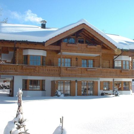 Ferienwohnung Kronshage Reit im Winkl Exterior foto