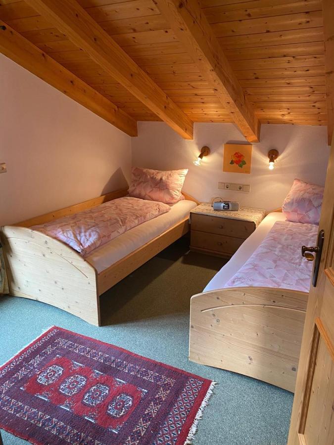 Ferienwohnung Kronshage Reit im Winkl Exterior foto