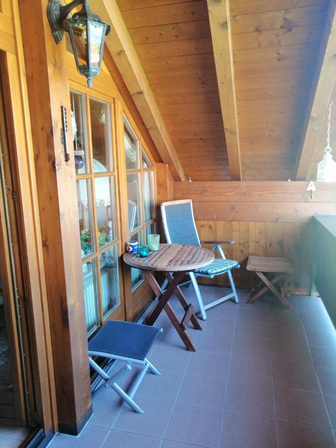 Ferienwohnung Kronshage Reit im Winkl Exterior foto
